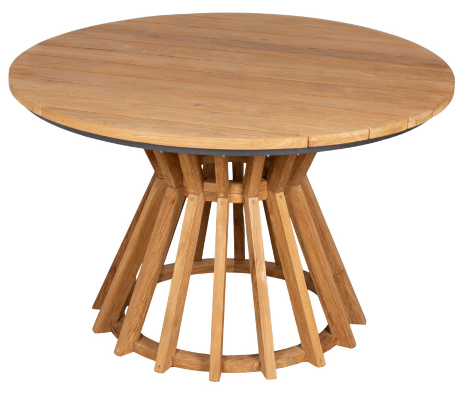 69324C_Luzern_Tisch _120cm_Teak _1_